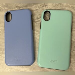 IPhone XR case -2pack
